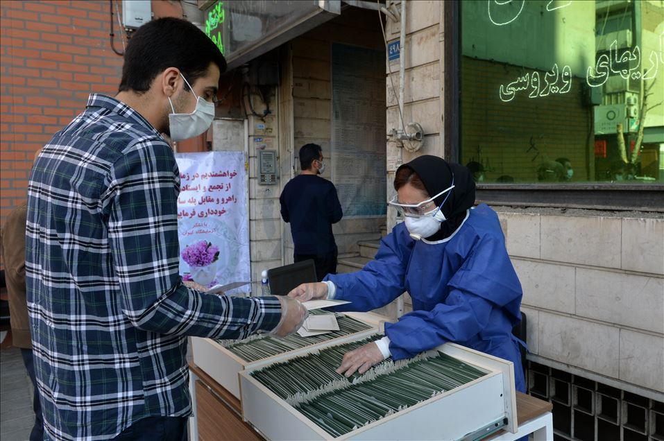 ویروس کرونا در ایران؛ بیش از 8 هزار مبتلا و 291 قربانی