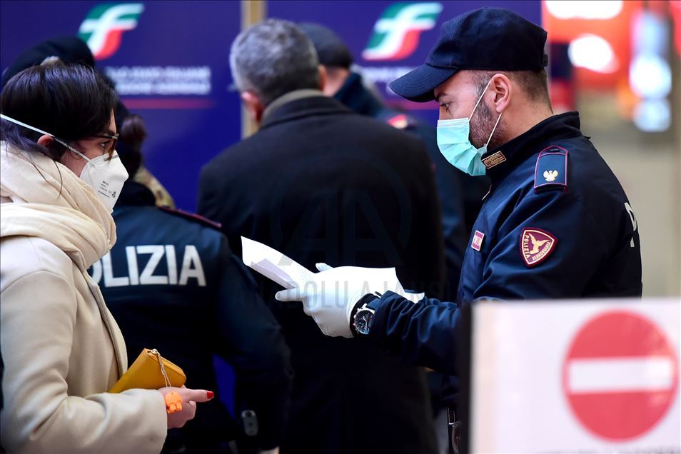 Italia perluas "darurat nasional" dalam rangka penanganan virus Korona