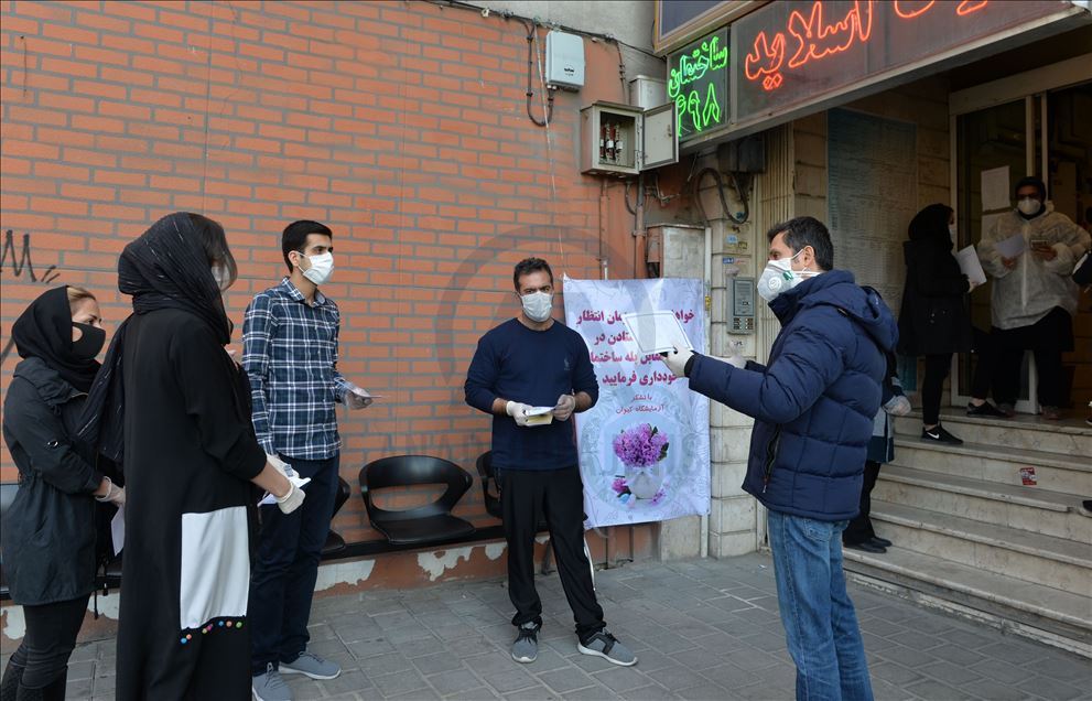 ویروس کرونا در ایران؛ بیش از 8 هزار مبتلا و 291 قربانی
