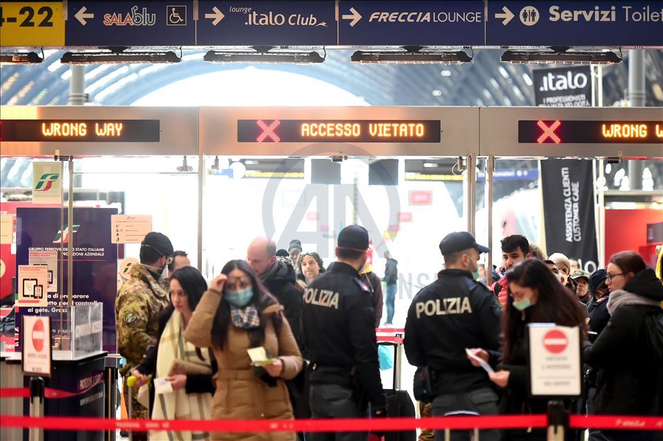 Italia perluas "darurat nasional" dalam rangka penanganan virus Korona