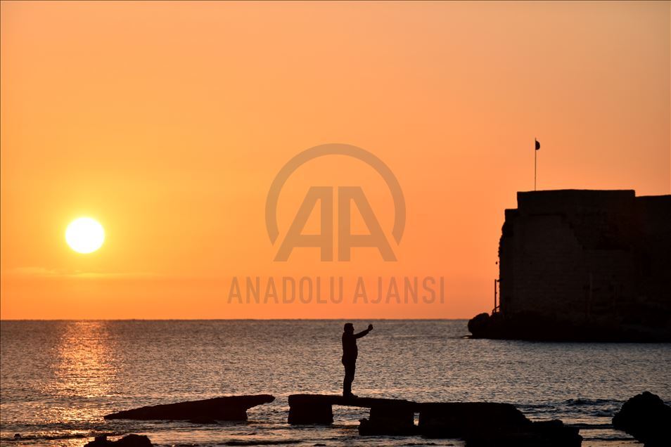 Maiden's Castle, the pearl of the Eastern Mediterranean