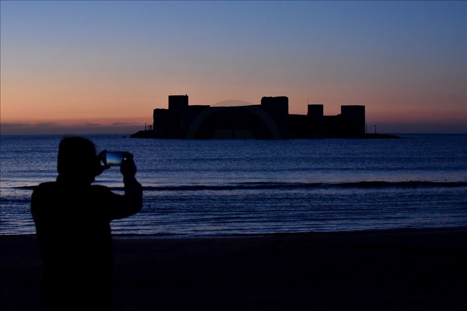 Maiden's Castle, the pearl of the Eastern Mediterranean