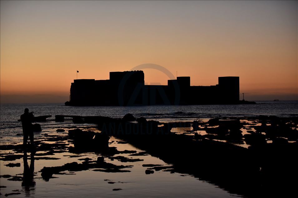 Maiden's Castle, the pearl of the Eastern Mediterranean
