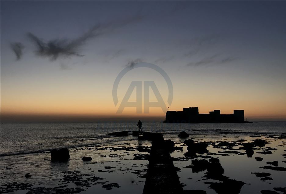 Maiden's Castle, the pearl of the Eastern Mediterranean