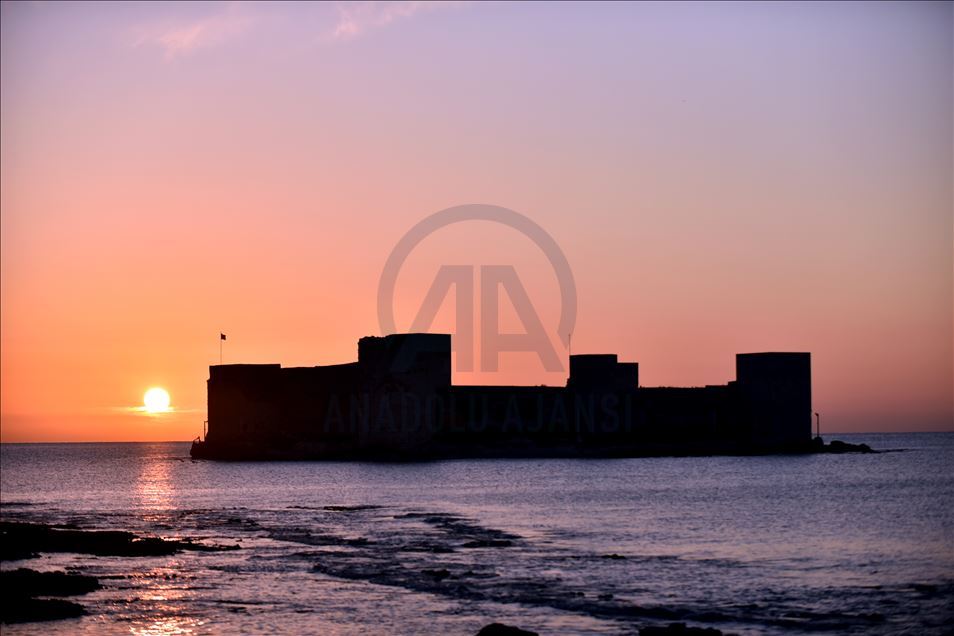 Maiden's Castle, the pearl of the Eastern Mediterranean