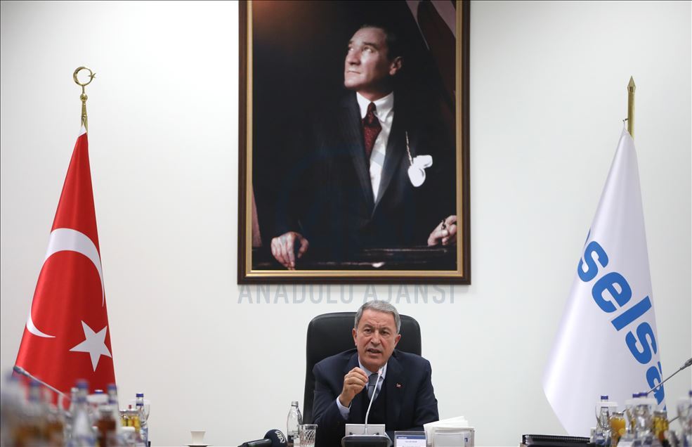 وزير الدفاع التركي: أنجزنا تفاهمات مهمة مع الوفد الروسي بخصوص إدلب