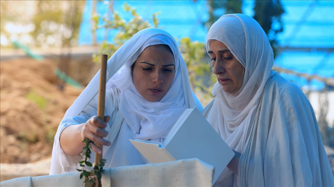 Iraklı Sabiiler ''Yaratılış Bayramı''nı kutladı