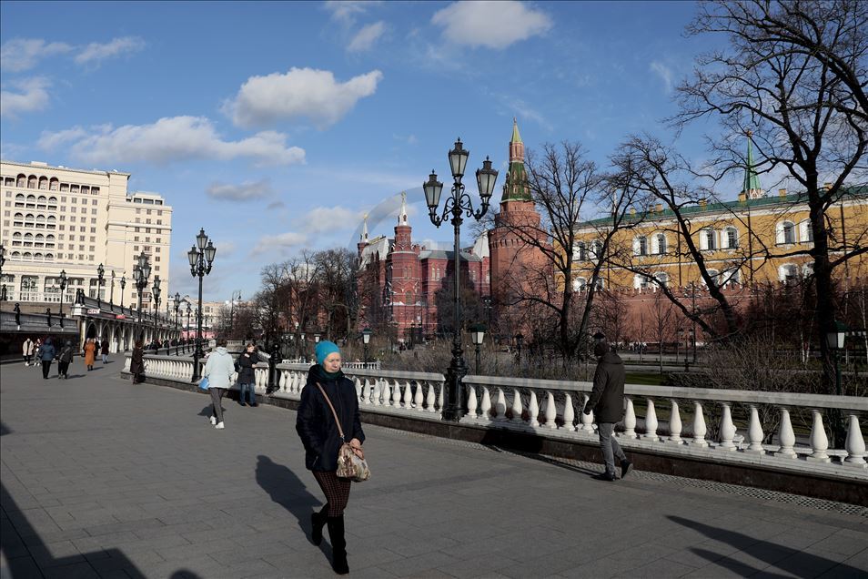 Коронавирус: в России новые случаи заражения