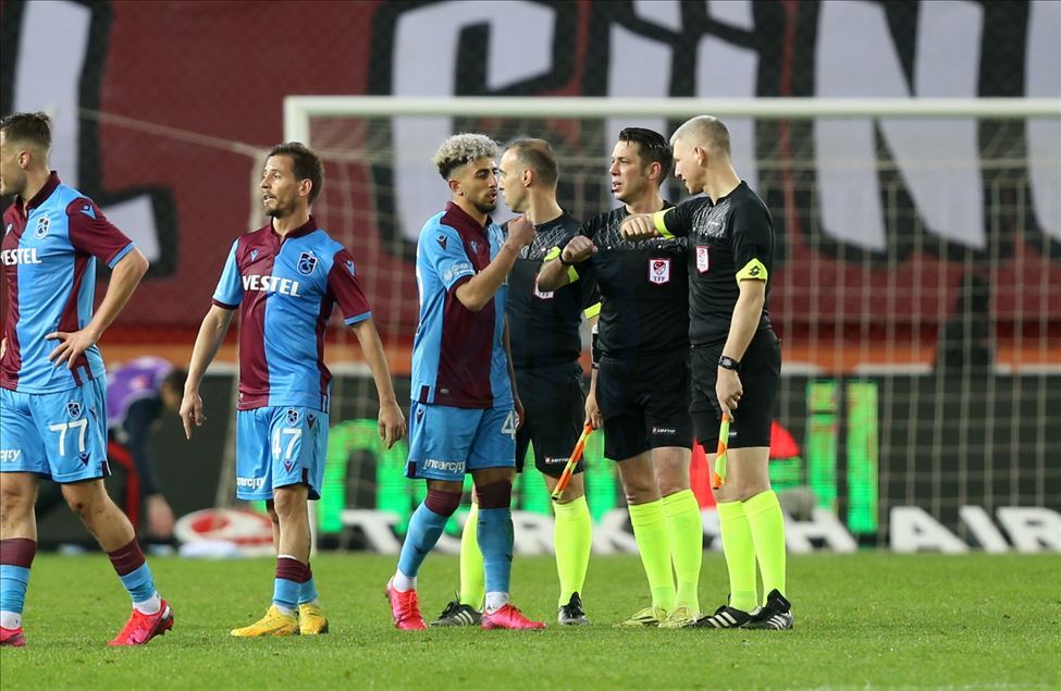 Trabzonspor - Medipol Başakşehir