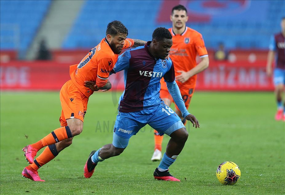 Trabzonspor - Medipol Başakşehir
