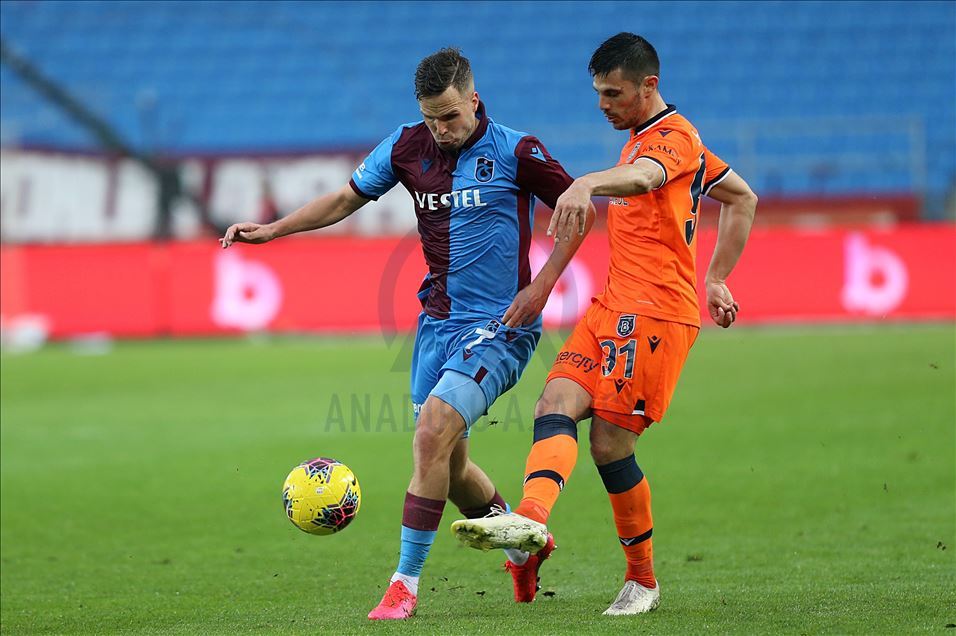 Trabzonspor - Medipol Başakşehir