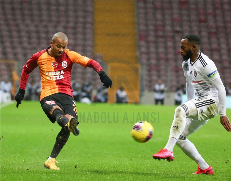 Galatasaray - Beşiktaş  