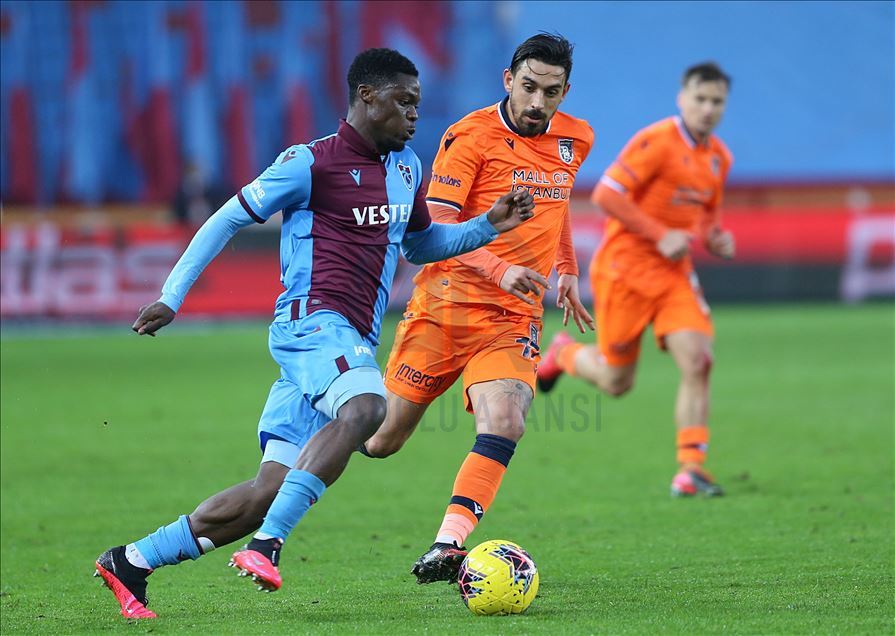 Trabzonspor - Medipol Başakşehir