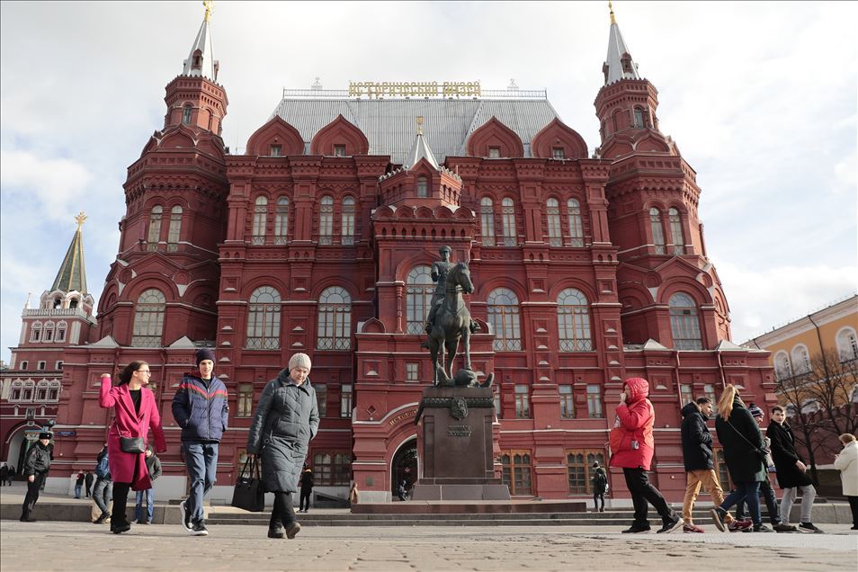 Коронавирус: в России новые случаи заражения