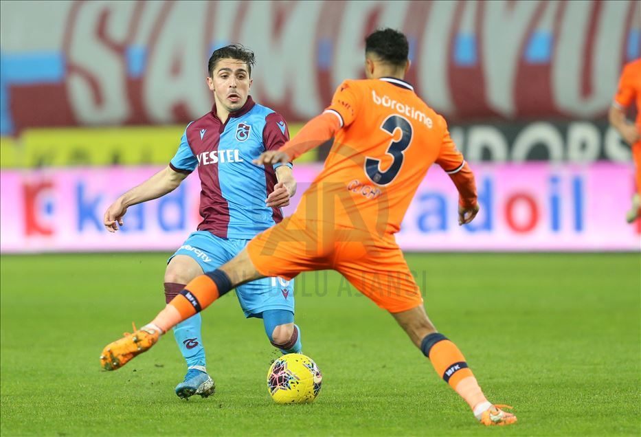 Trabzonspor - Medipol Başakşehir