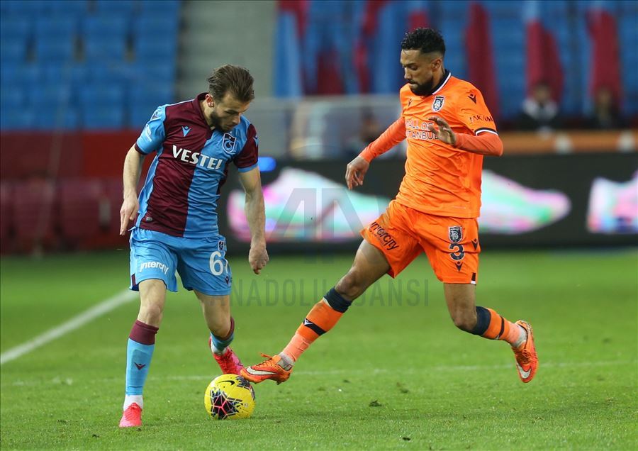 Trabzonspor - Medipol Başakşehir