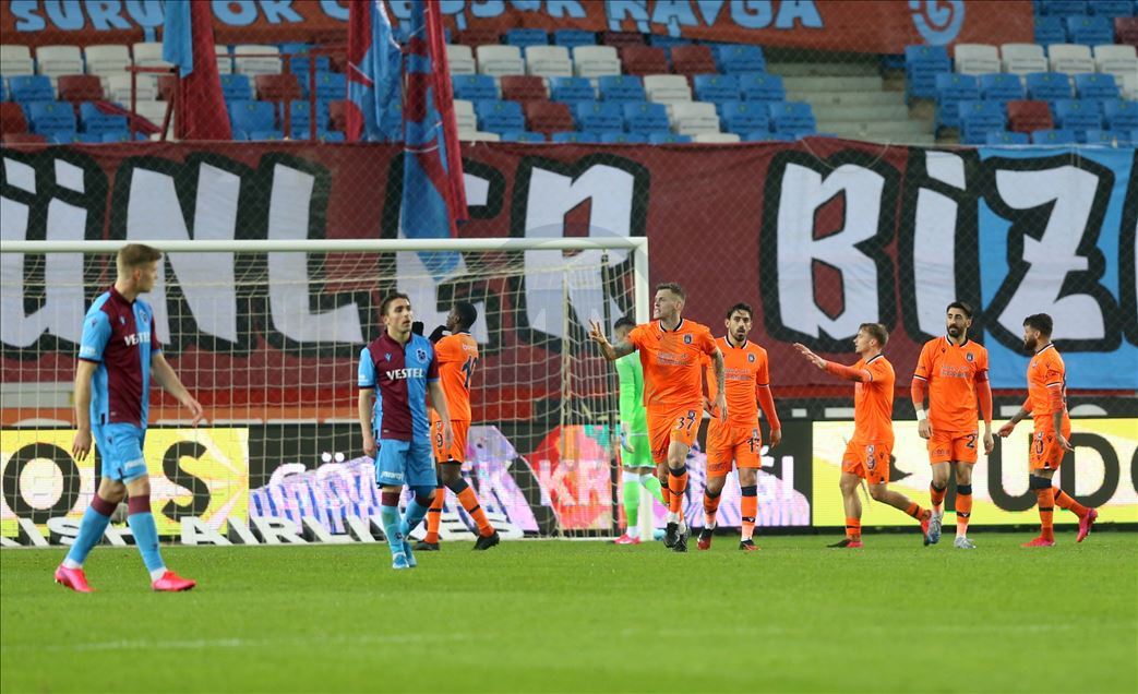 Trabzonspor - Medipol Başakşehir