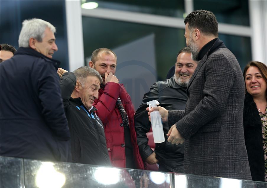 Trabzonspor - Medipol Başakşehir