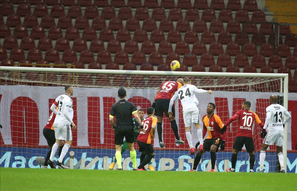 Galatasaray - Beşiktaş  