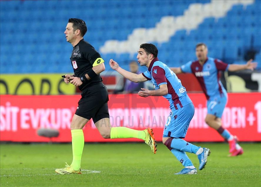 Trabzonspor - Medipol Başakşehir