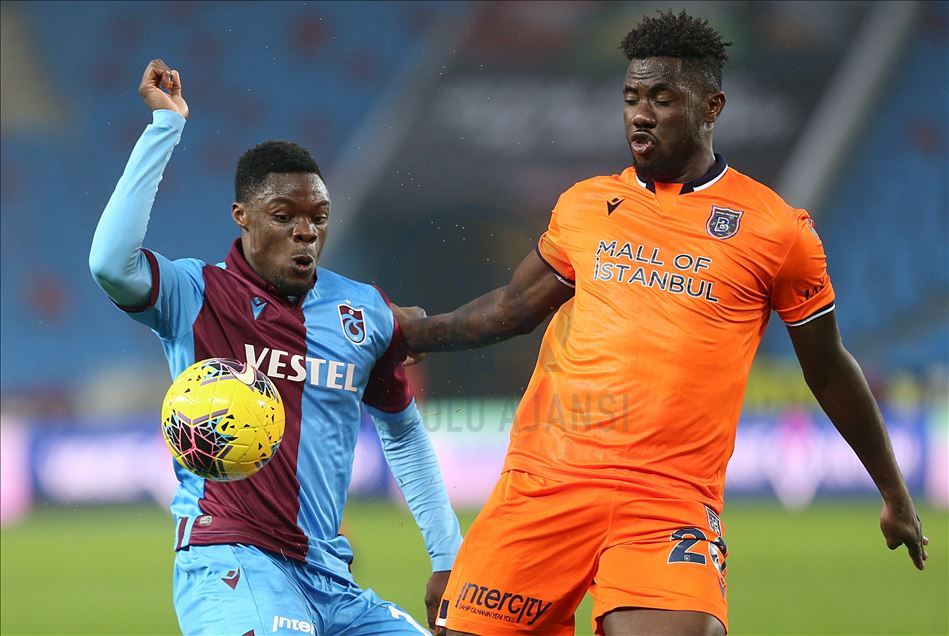 Trabzonspor - Medipol Başakşehir