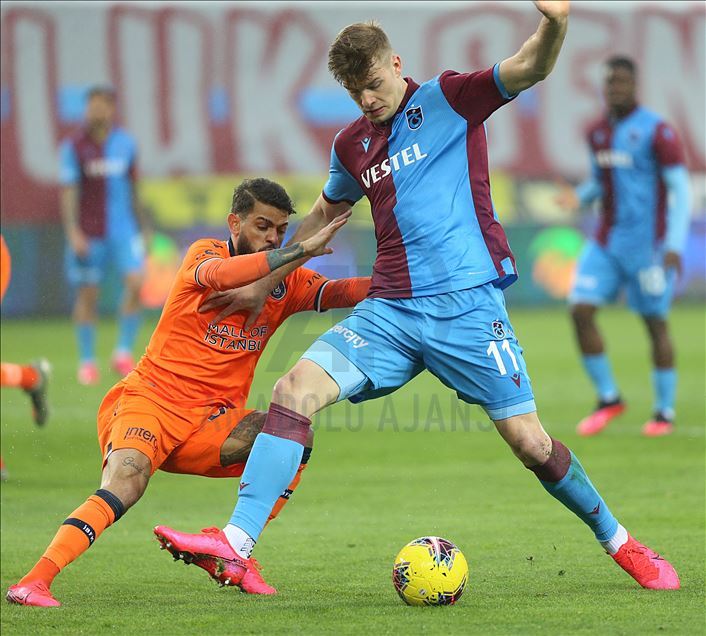 Trabzonspor - Medipol Başakşehir