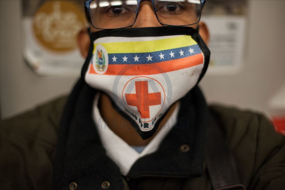 Así se desarrollan las medidas de coronavirus en Venezuela