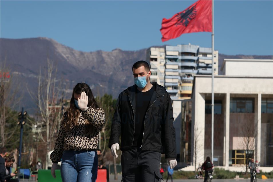 Shqipëri, masa të reja kundër përhapjes së koronavirusit