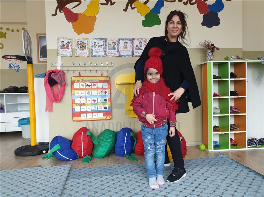 Jinên li Sakaryayê dijîn dilê zarokên Diyarbekirî xweş kirin