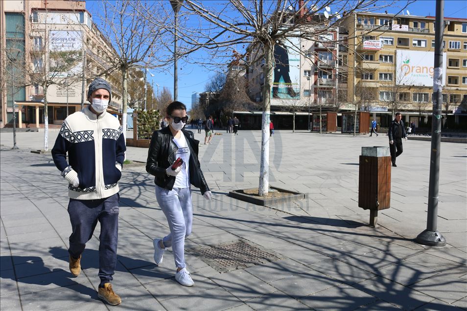 Kryeqendra e Kosovës në ditën e katërt në përballje me koronavirusin