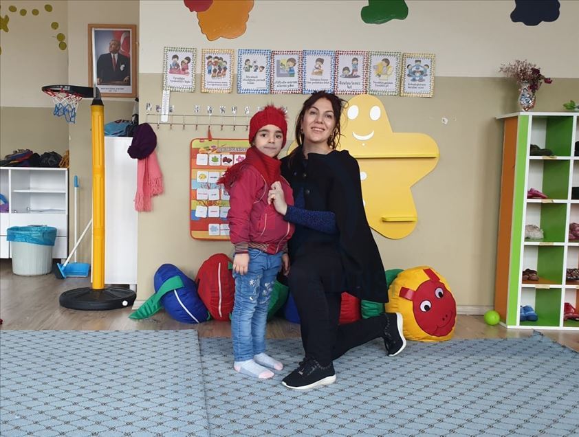 Jinên li Sakaryayê dijîn dilê zarokên Diyarbekirî xweş kirin