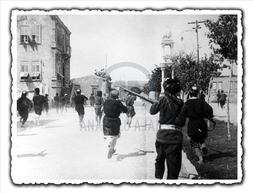 Ankara Üniversitesi, Milli Mücadele dönemine ait özel fotoğrafları yayımladı