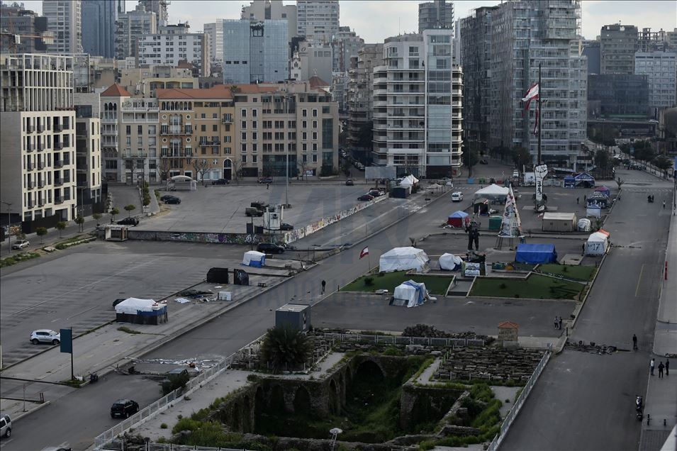 Lebanon umumkan darurat nasional akibat virus korona