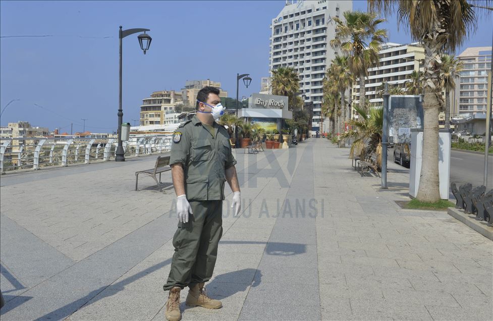 Lebanon umumkan darurat nasional akibat virus korona