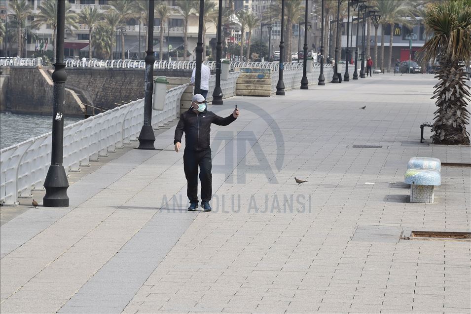 Lebanon umumkan darurat nasional akibat virus korona