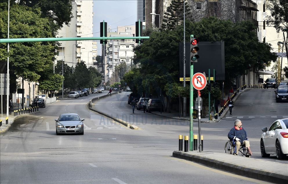 Lebanon umumkan darurat nasional akibat virus korona