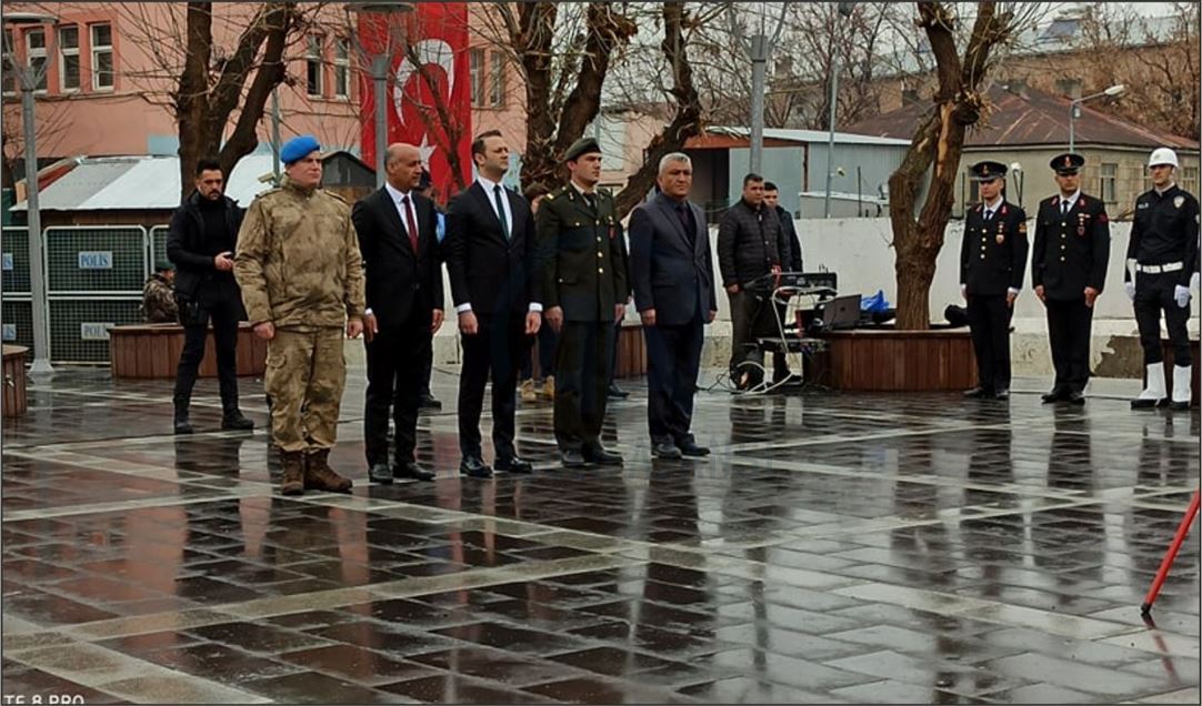 18 Mart Şehitleri Anma Günü ve Çanakkale Deniz Zaferi'nin 105. yılı