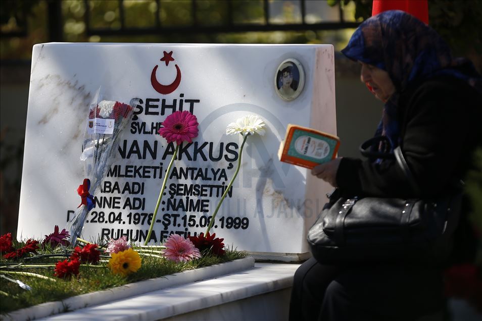 18 Mart Şehitleri Anma Günü ve Çanakkale Deniz Zaferi' nin 105. yıl dönümü