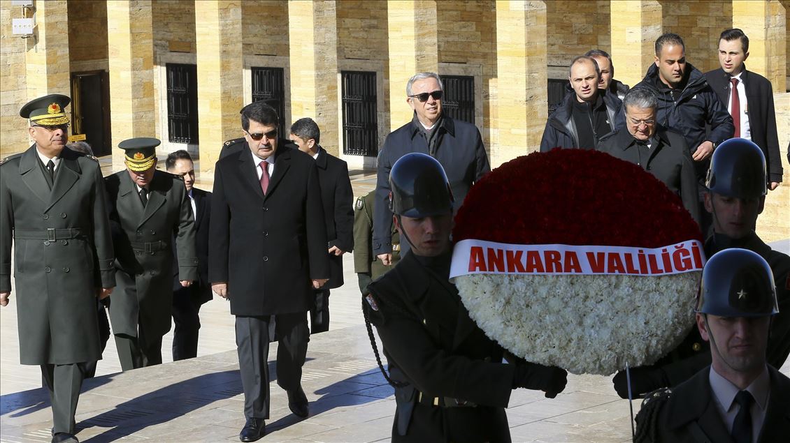 18 Mart Şehitleri Anma Günü ve Çanakkale Deniz Zaferi'nin 105. Yılı