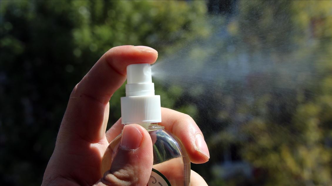  Tariş mesaisinin yarısını 'cep' tipi kolonyaya ayırdı