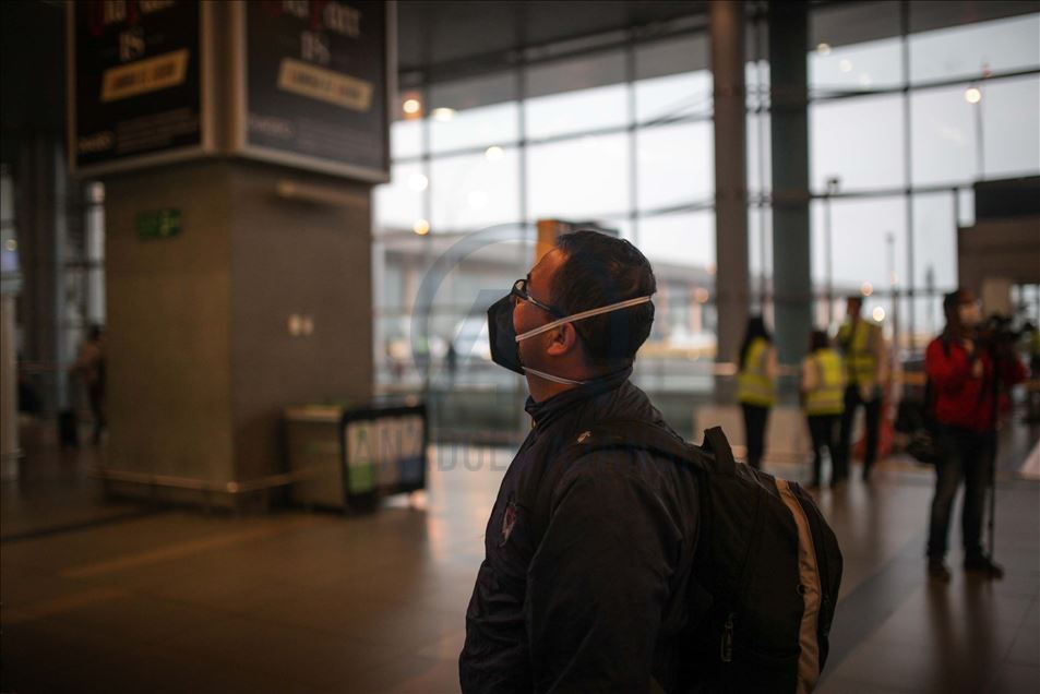 Colombia: extranjeros y locales atrapados en el aeropuerto de Bogotá por cancelación de vuelos