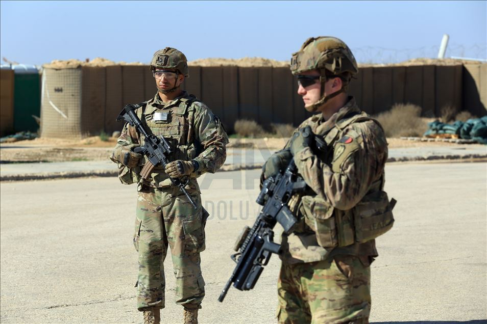 الجيش العراقي يعلن تسلّم قاعدة عسكرية من التحالف الدولي