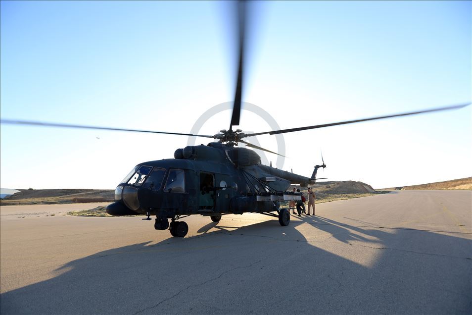 الجيش العراقي يعلن تسلّم قاعدة عسكرية من التحالف الدولي