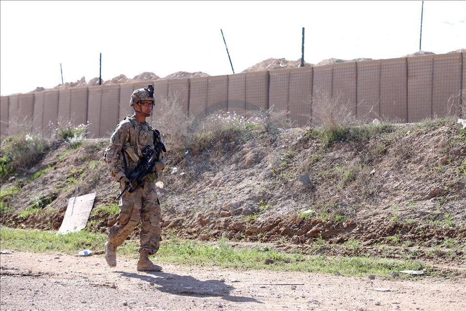 الجيش العراقي يعلن تسلّم قاعدة عسكرية من التحالف الدولي