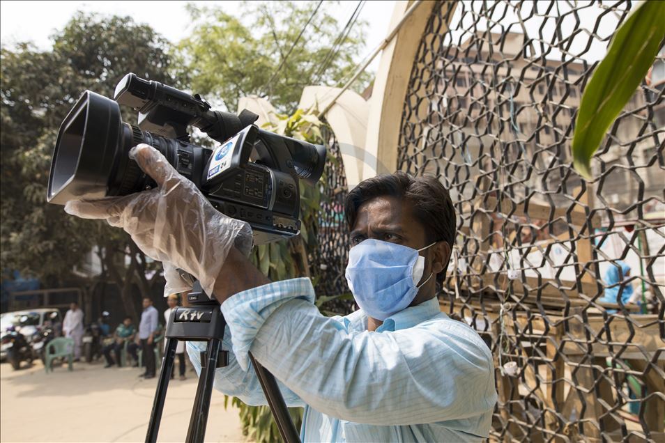 Coronavirus in Bangladesh