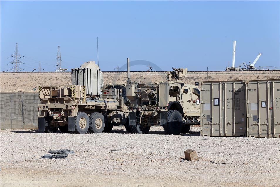 الجيش العراقي يعلن تسلّم قاعدة عسكرية من التحالف الدولي