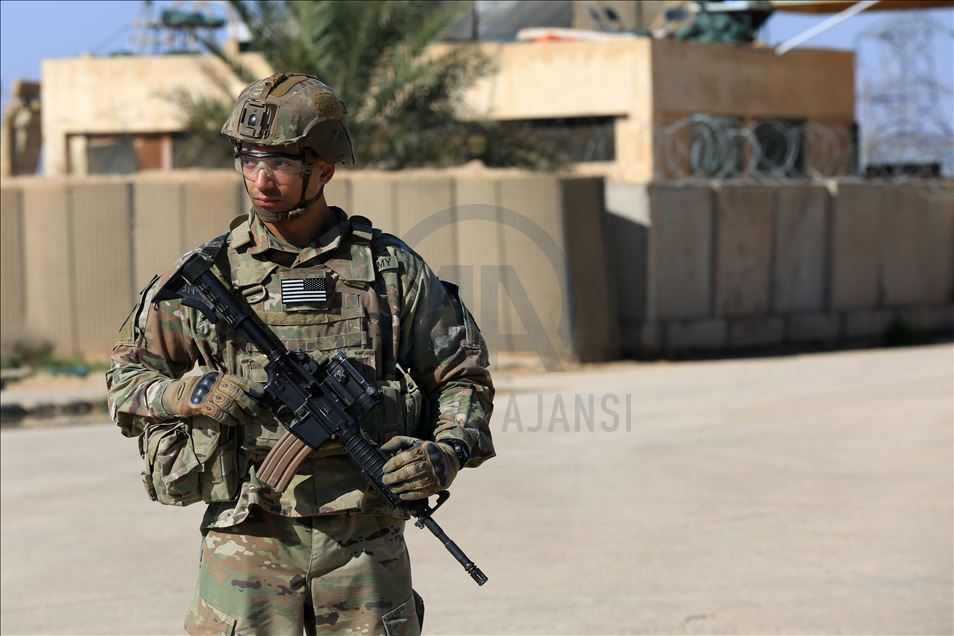 الجيش العراقي يعلن تسلّم قاعدة عسكرية من التحالف الدولي