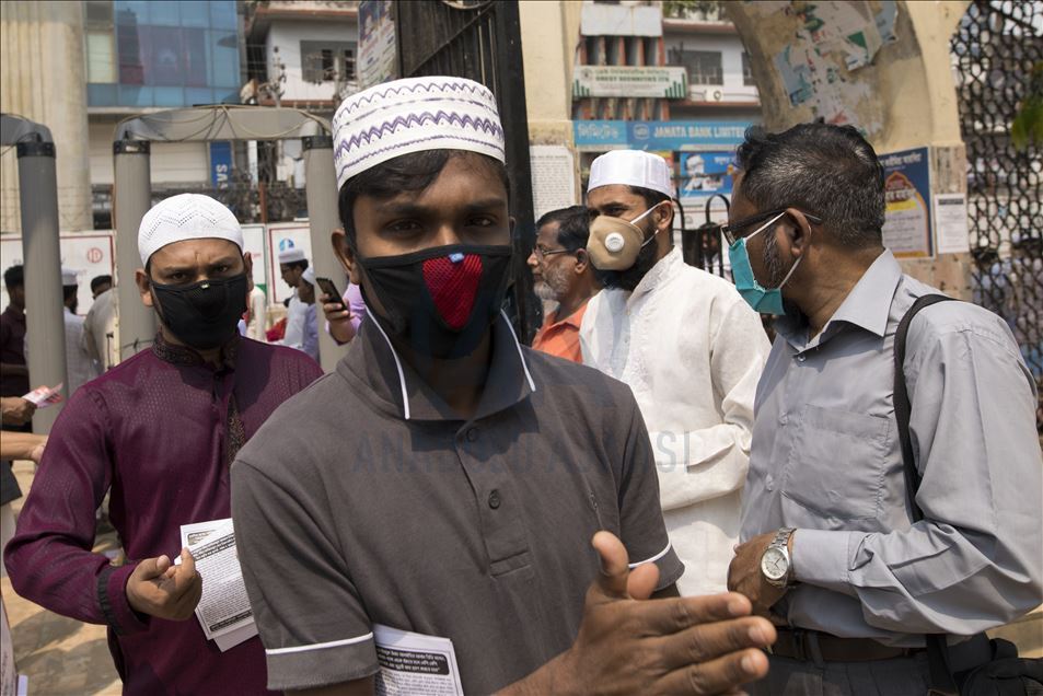 Coronavirus in Bangladesh