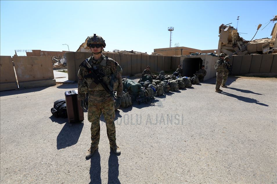 الجيش العراقي يعلن تسلّم قاعدة عسكرية من التحالف الدولي