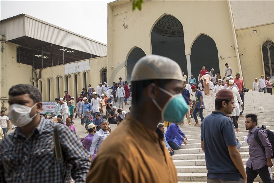 Coronavirus in Bangladesh